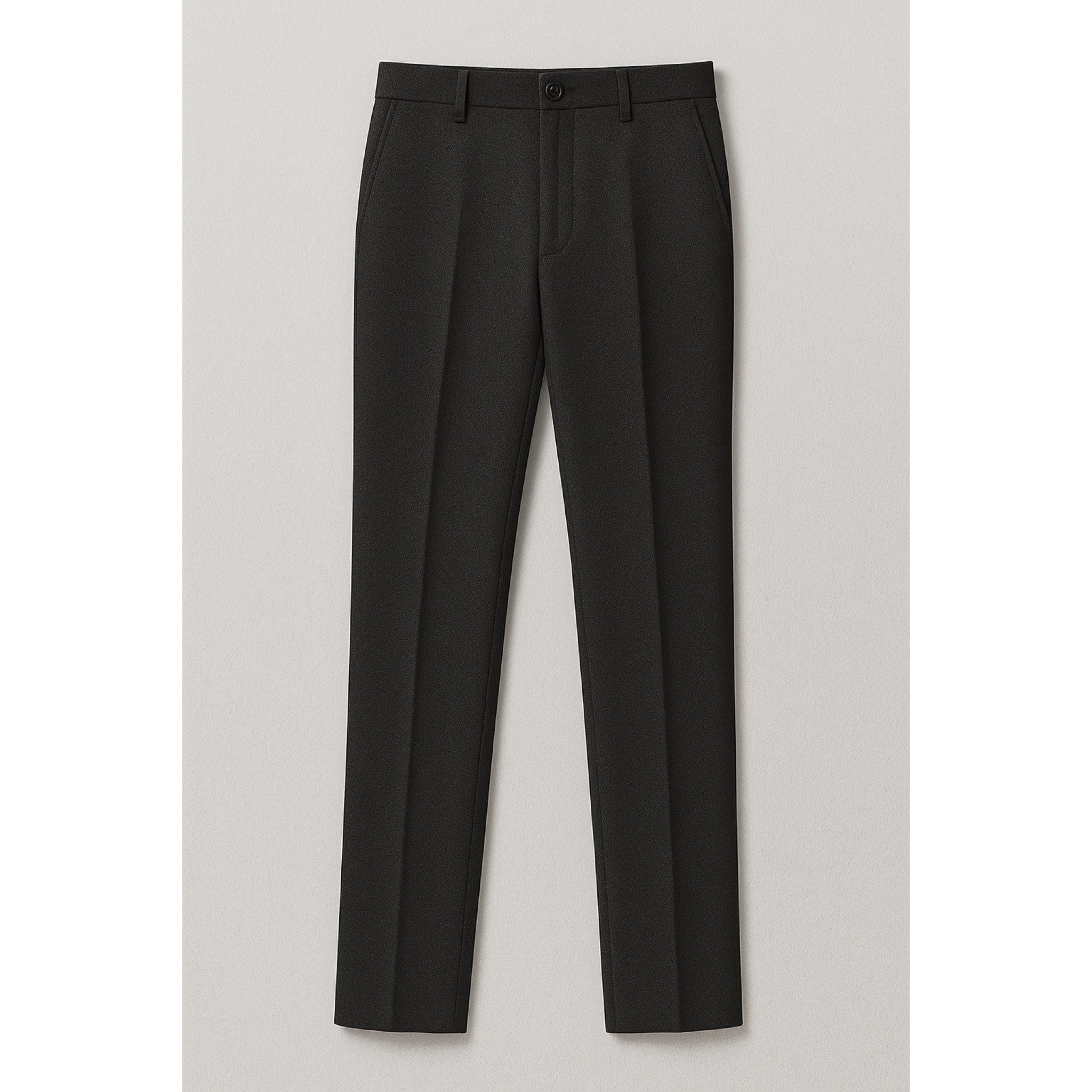 Classic Polyester Suit Pants