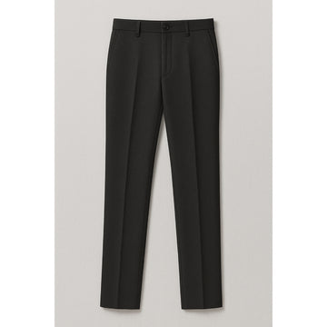 Classic Polyester Suit Pants