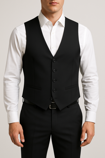 Formal Uniform Vest (Waistcoat)