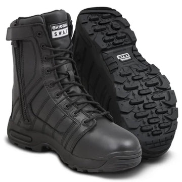 Original Swat - Metro Air 9" Men’s Side-Zip 200 Boot