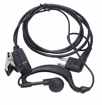 G Shape Earpiece Headset