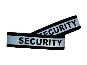 Police and Security Note Bands - Security