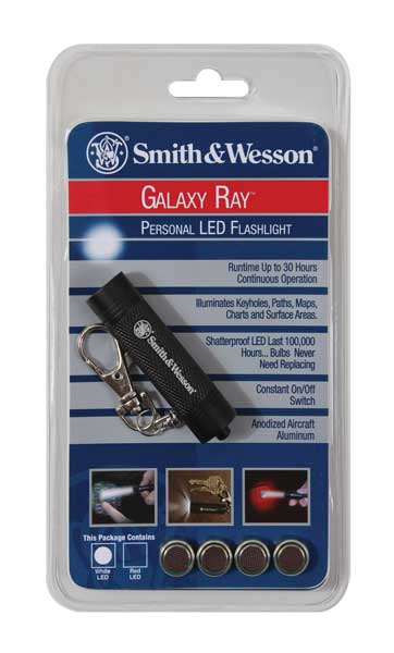 Smith & Wesson Personal LED Flashlight