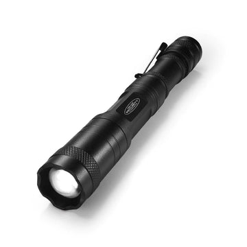 Sleuth 2.0 Black Tactical Flashlight