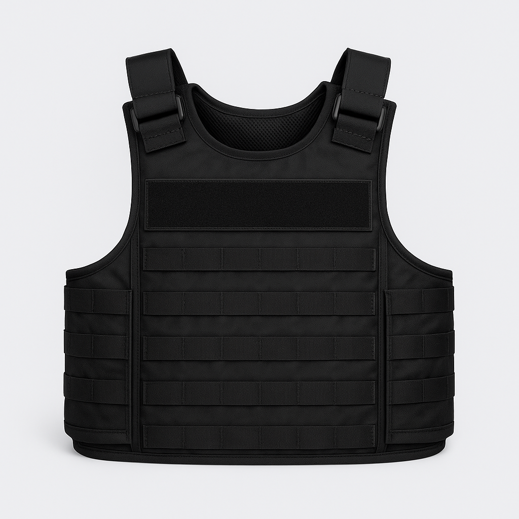 Light-Weight Tactical Molle Bulletproof Carrier