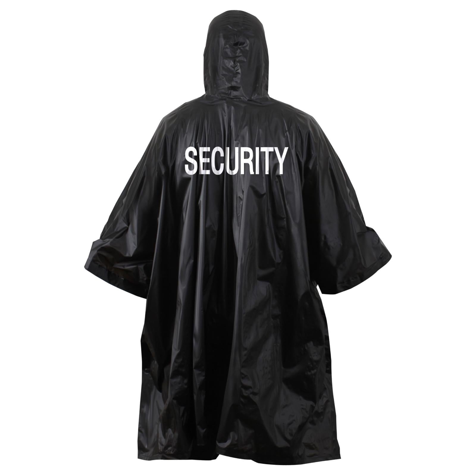 Rothco Lightweight Security Poncho