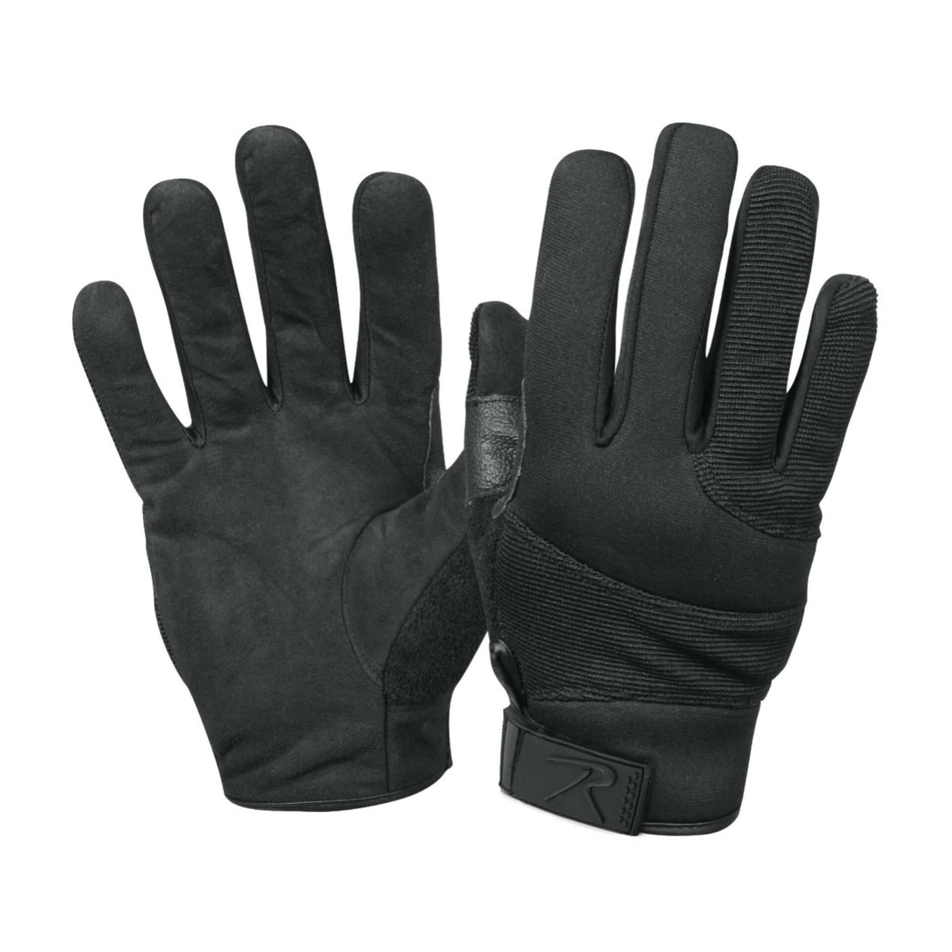 Street Shield Cut Resistant Police Gloves