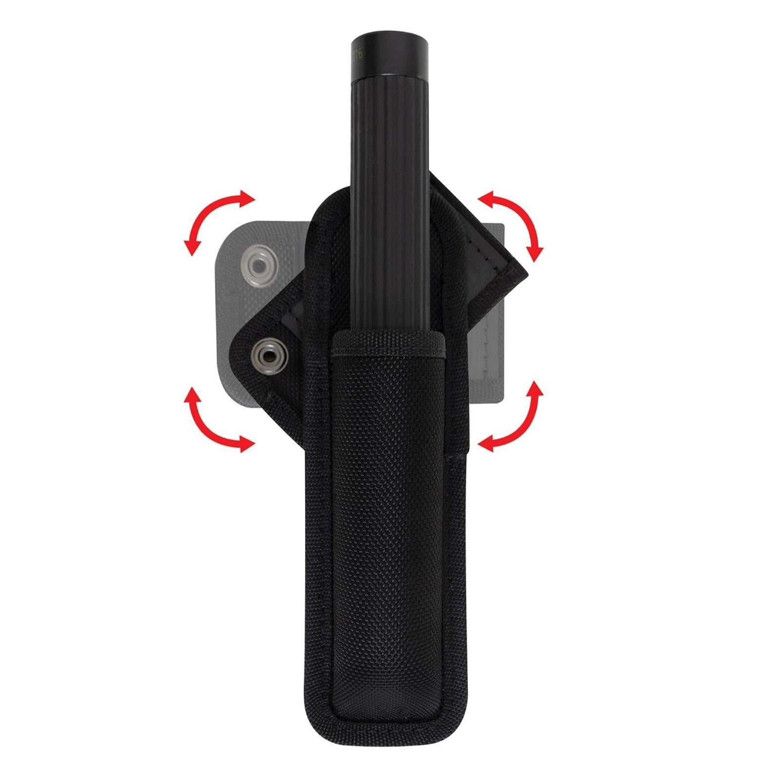 Rotating Swivel Baton Holder