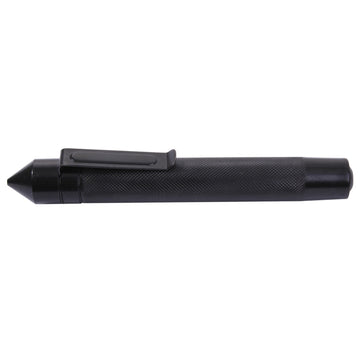 Expandable Baton With Pocket Clip