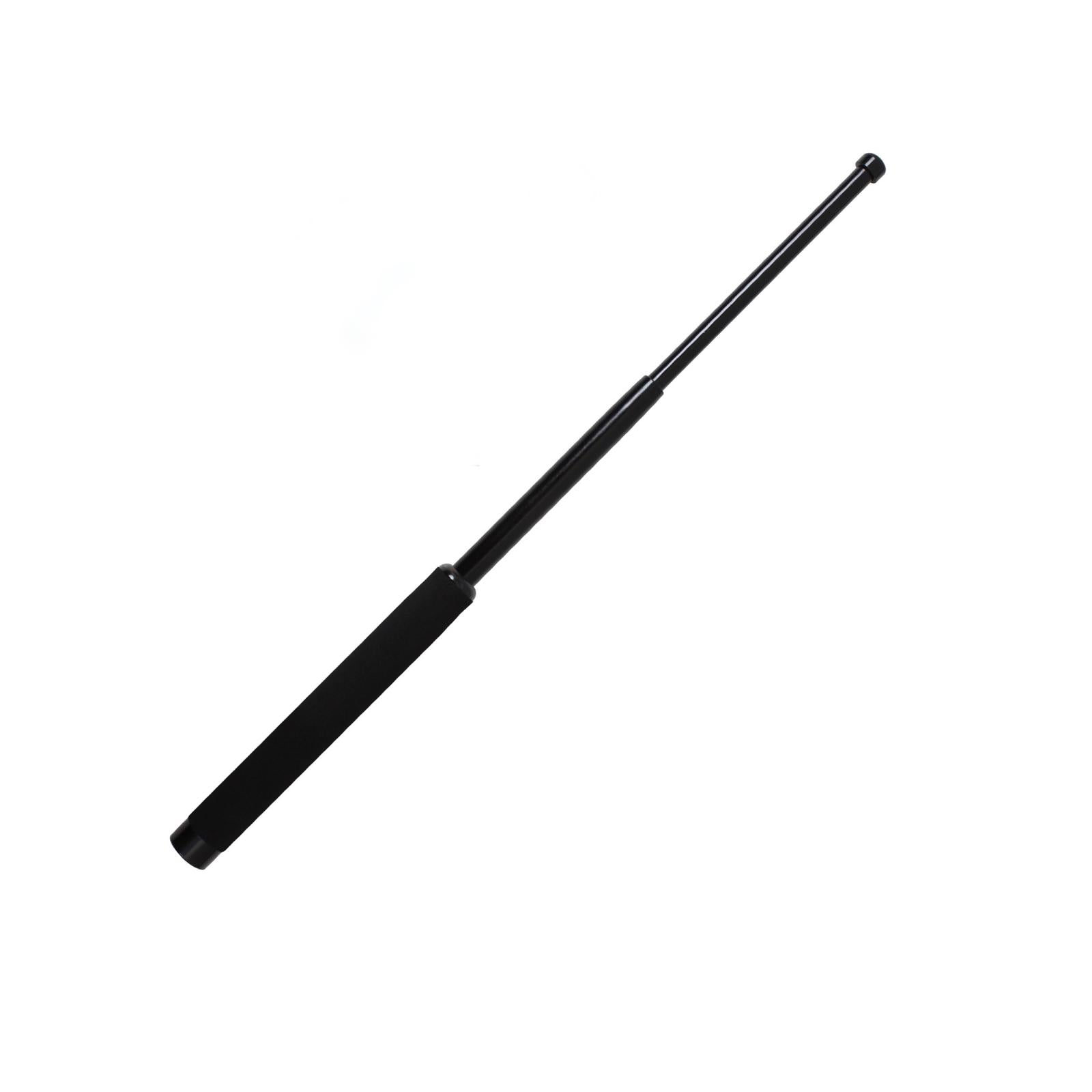 Expandable Baton With Sheath - 21 Inches