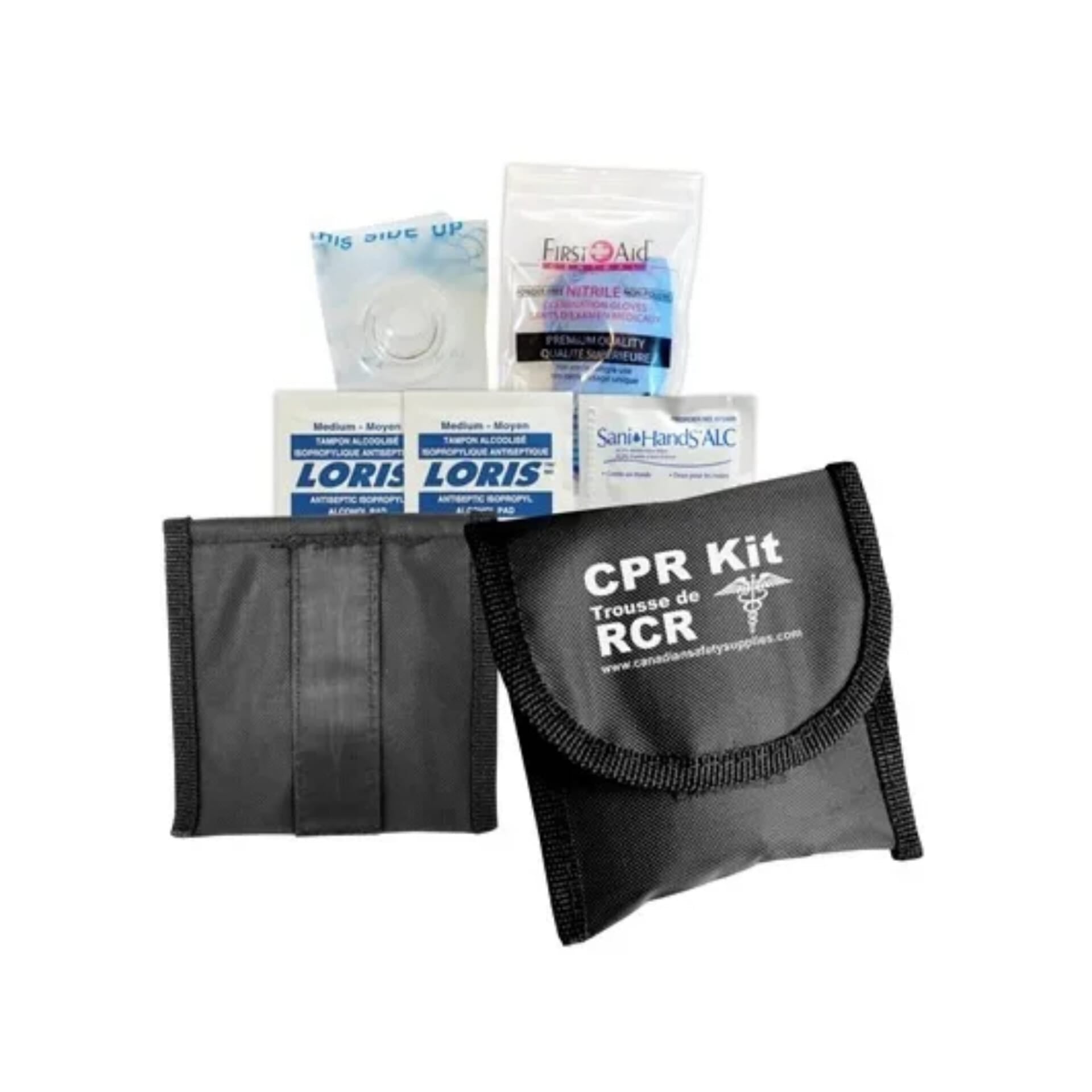 CPR Kit with belt loop CSS636
