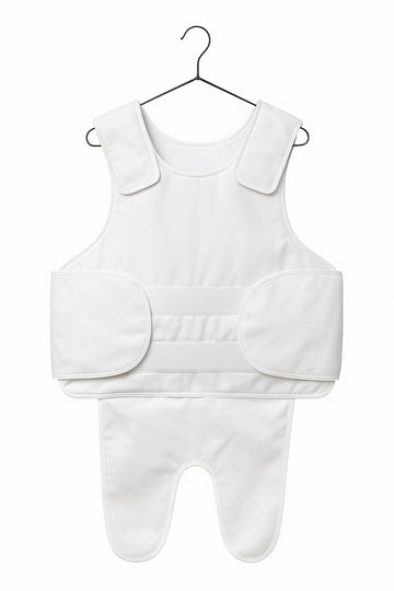 Concealable Bullet Proof Carrier (Carrier Only)