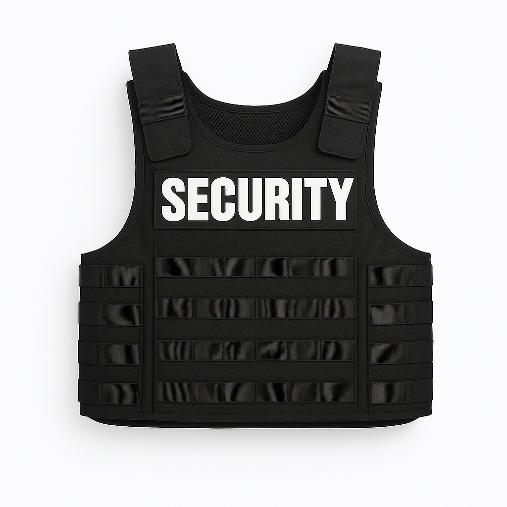 Lightweight MOLLE Plate Carrier