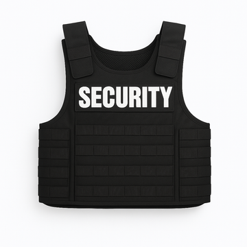 Lightweight MOLLE Plate Carrier
