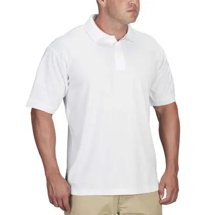 Men ’ s Uniform Polo - Short Sleeve