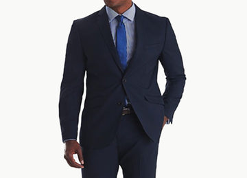 MODERN FIT | 100% WOOL SUIT