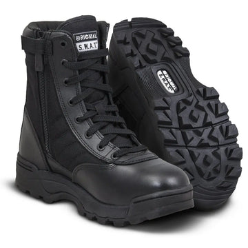 Original Swat - Classic 9" Men’s Side-Zip Boot