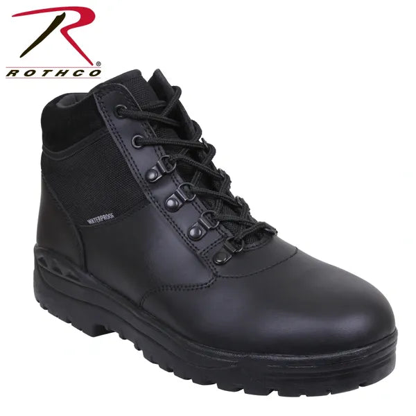 Rothco 6" Forced Entry Tactical Waterproof Boot