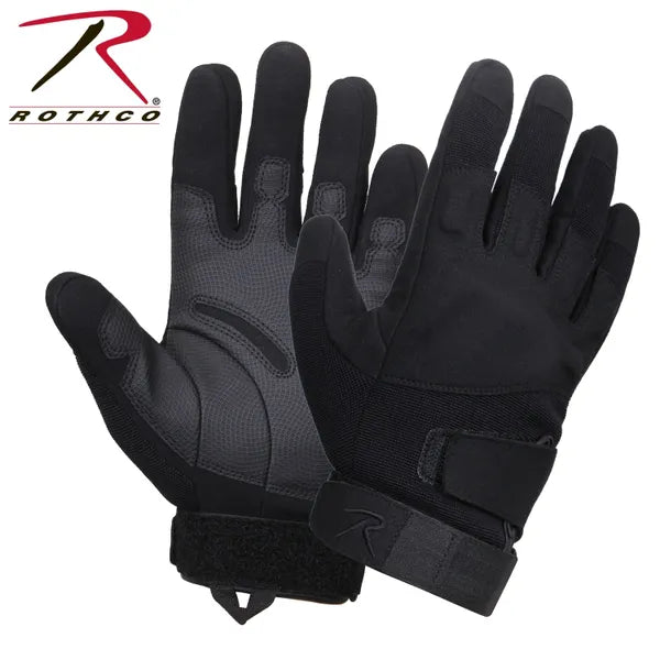 Rothco Low Profile Padded Gloves