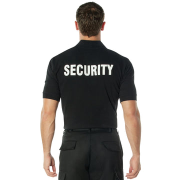 Security Polo Shirt