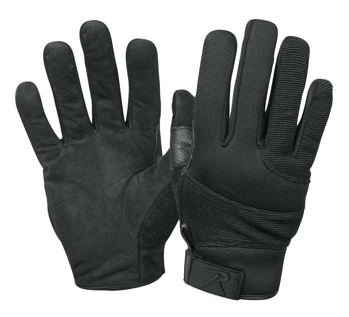 Street Shield Cut Resistant Police Gloves