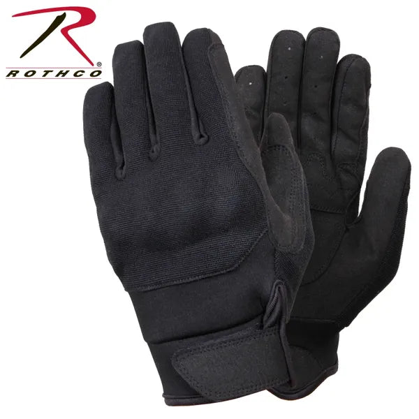 Hybrid Hard Knuckle Gloves