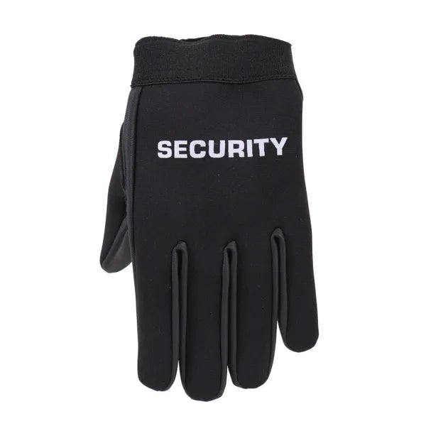 Security Neoprene Duty Gloves