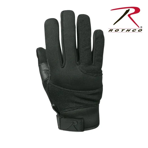 Street Shield Cut Resistant Police Gloves