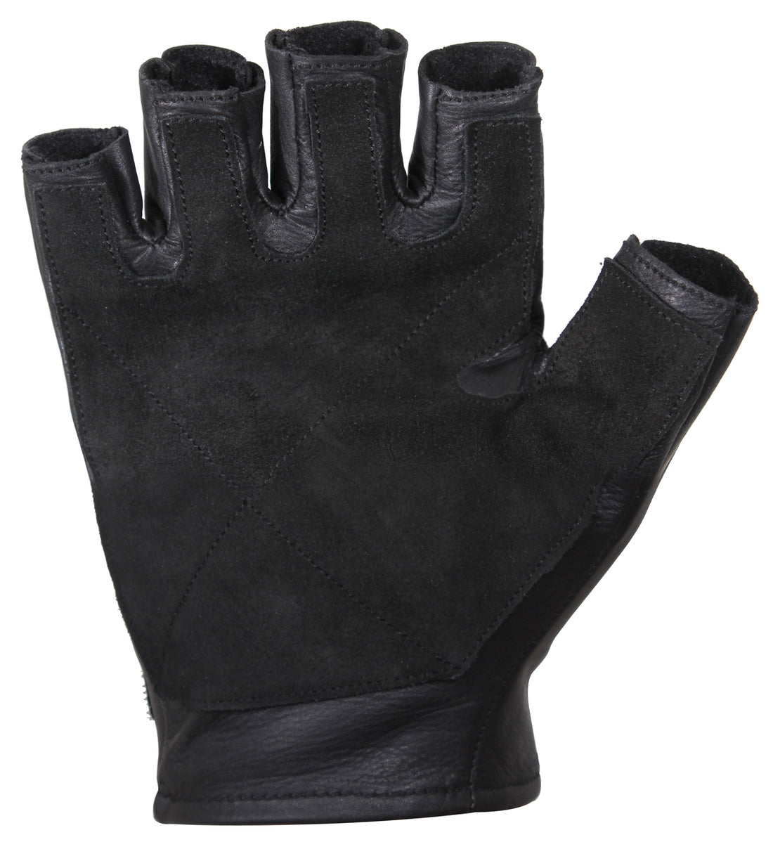 Rothco Fingerless Padded Tactical Gloves