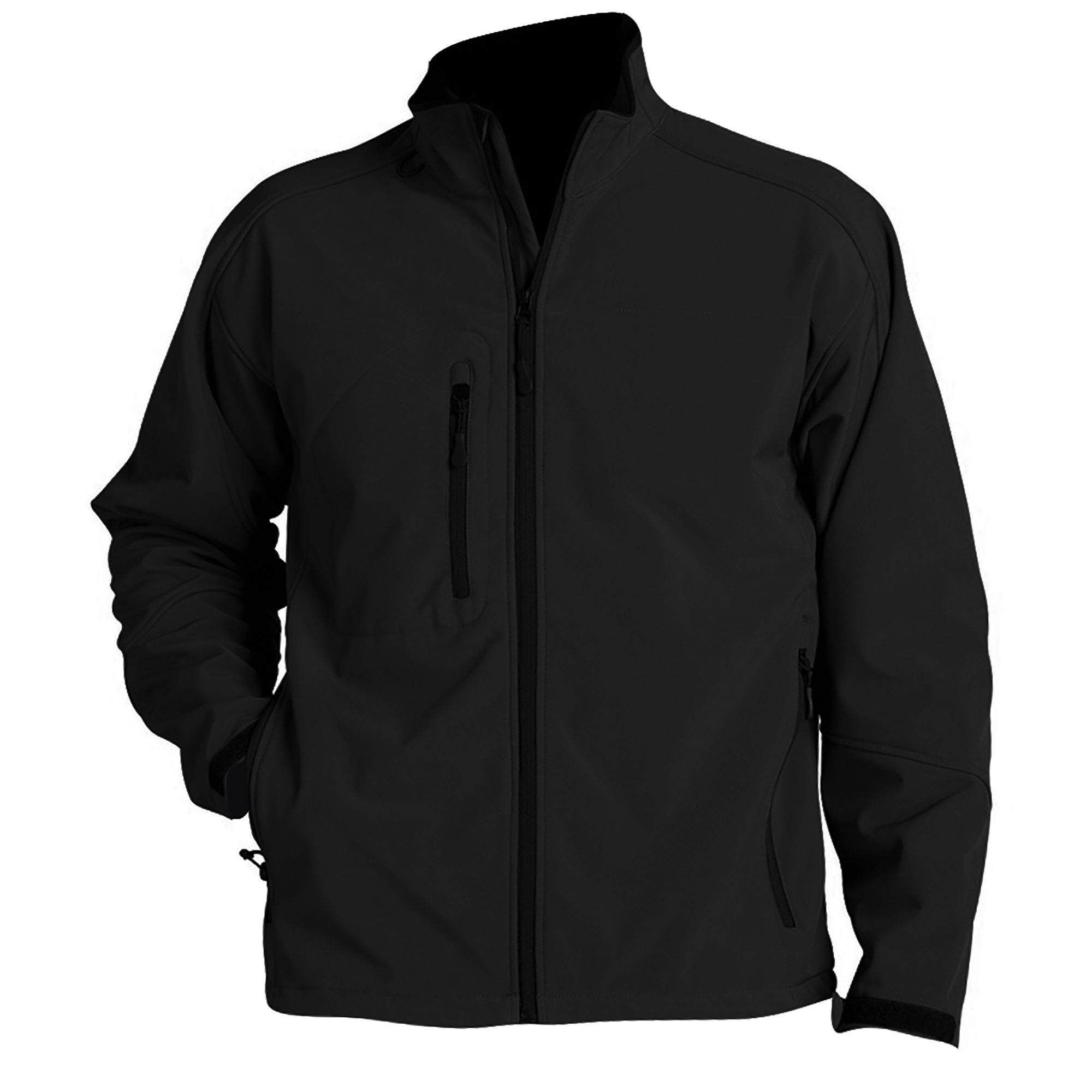 Ozarro Soft Shell Winter Jacket – Supreme Security Gear Inc.