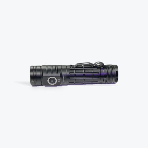 Supreme 2000 Lumens Tactical Flashlight